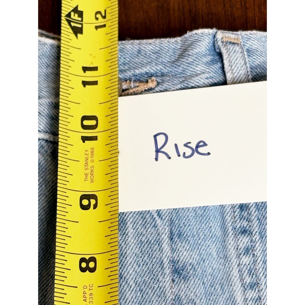 SOLD SOLD Citizens Of Humanity Marcelle Barrel Leg Cargo Jeans Size 28 - Picture 10 of 11